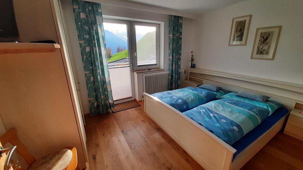 Ferienwohnung Zwoelferblick Bramberg am Wildkogel Exterior photo