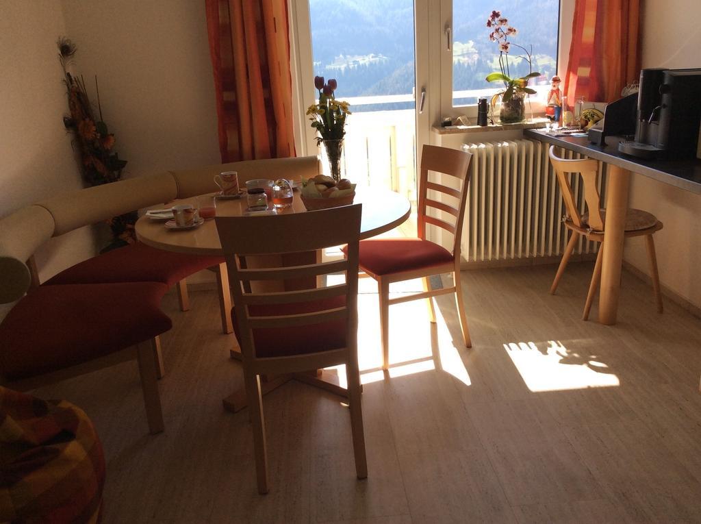 Ferienwohnung Zwoelferblick Bramberg am Wildkogel Room photo
